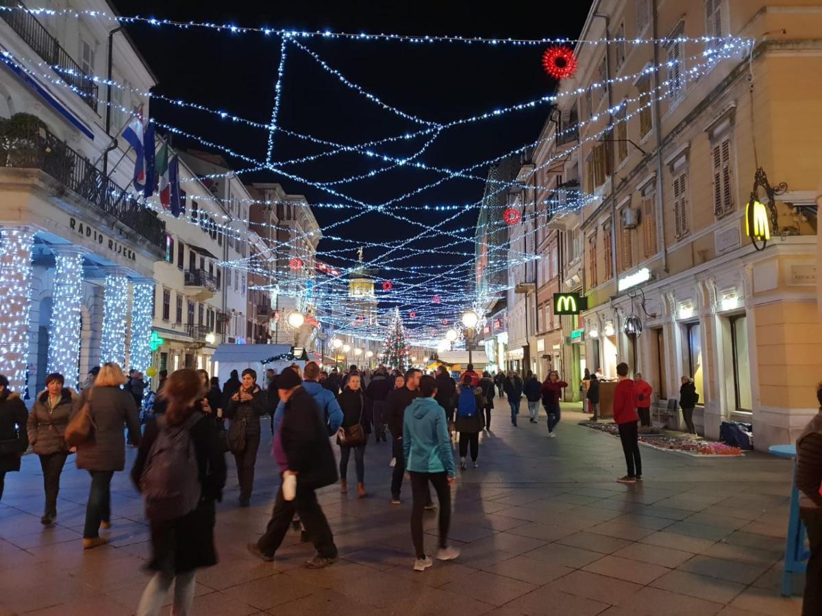 Karolina Rijeka Exterior foto